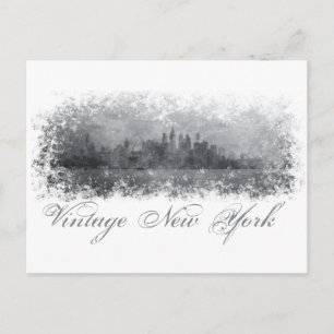 Vintage New York Postcard