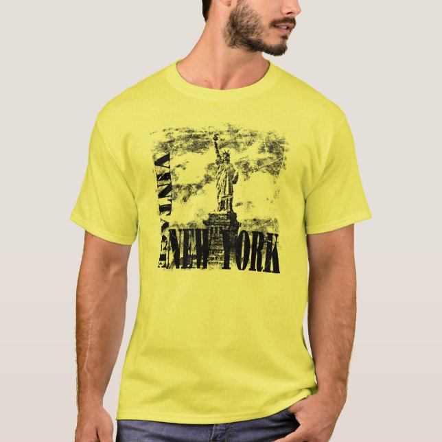 Vintage New York T-Shirt (Front)