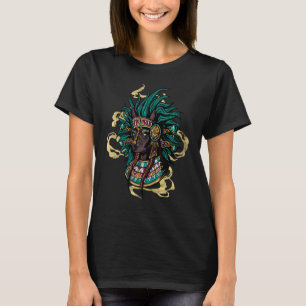 Vintage New Zealand Maori Polynesian Traditional T-Shirt