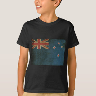 Vintage New Zealand T-Shirt