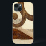 Vintage Newspaper Clipping iPhone 13 Case<br><div class="desc">A vintage newspaper clipping sits under the detritus of notebooks and other cast off papers. Looks like a collage is being put together with the gathered materials. This would make a great gift for a scrapbooker. Order yours now!</div>