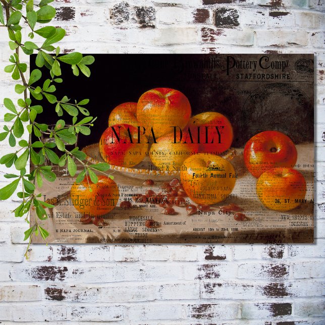 Vintage Newspaper Rustic Texture Decoupage Tissue Paper (Creator Uploaded)