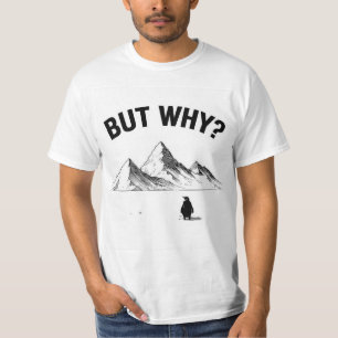 Vintage Nihilist Penguin PNG But Why Penguin Pengu T-Shirt