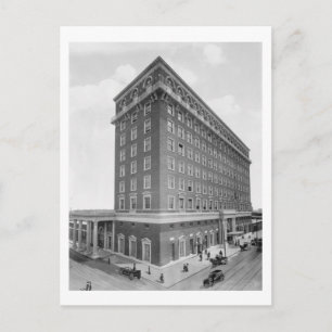 Vintage Norfolk, VA: Norfolk Terminal Station Postcard