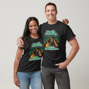 Vintage North Conway New Hampshire T-Shirt