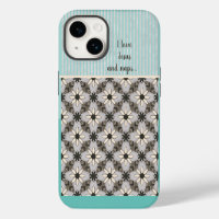 Vintage Nostalgia Floral Neutral
