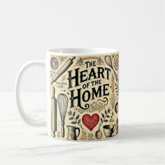 Vintage Nostalgic Kitchen Mug