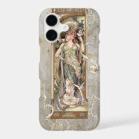 Vintage Nouveau Beauty