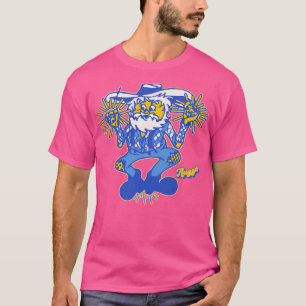 Vintage Nuggets Gold Miner Retro Fan Art T-Shirt