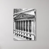Vintage NYC Stock Exchange Photograph (1908)