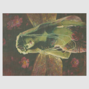 Vintage Nymph Tissue Paper