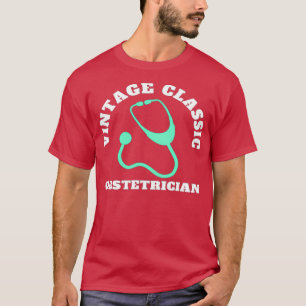 Vintage Obstetrician 1 T-Shirt