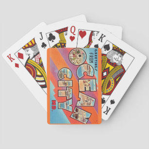 Vintage Ocean City MD Playing Cards