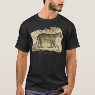 Vintage Ocelot T-Shirt