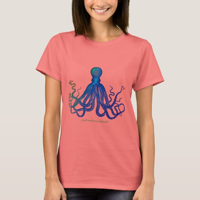 Vintage Octo T-Shirt (Front)