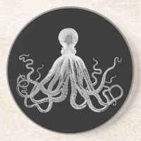 Vintage Octopus