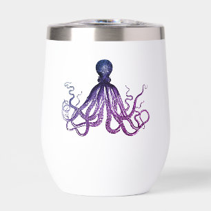 Vintage Octopus Sealife 