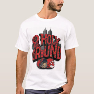 Vintage Ohio Football T-Shirt