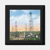 Vintage Oklahoma