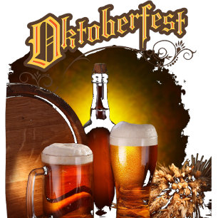 Vintage Oktoberfest in Germany T-Shirt