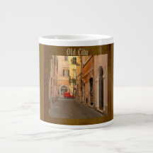 Vintage, Old City, Antique Car, Antique Style