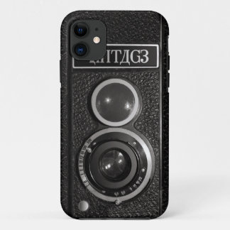 Vintage Old Film Camera iPhone 5 CaseMate Case