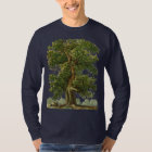 Vintage Old Oak Tree Gardening Tshirt