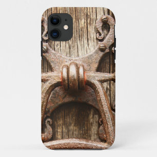 Vintage Old Photo iPhone 11 Case