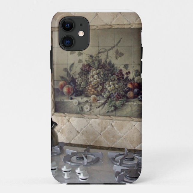 Vintage Old Photo Case-Mate iPhone Case (Back)