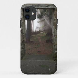 Vintage Old Photo iPhone 11 Case