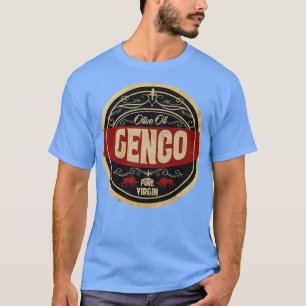 Vintage Olive Oil T-Shirt