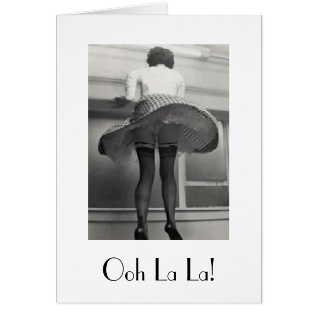 Vintage - Ooh La La!, (Front)