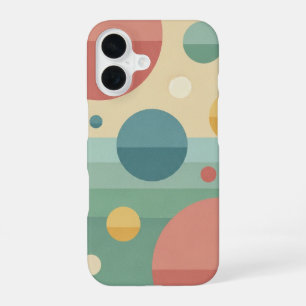 Vintage Orb Cluster iPhone 16 Case