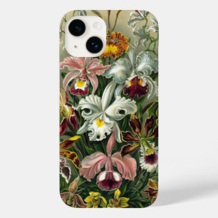 Vintage Orchids Case-Mate iPhone 14 Case