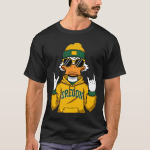 Vintage Oregon First Name Retro Style Animals Gift T-Shirt