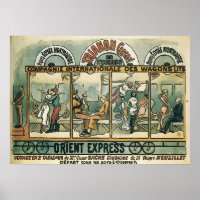 Vintage Orient Express