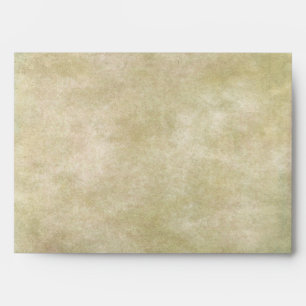 Vintage Oriental Bamboo 1 Envelope
