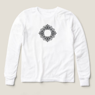 Vintage Ornamental Frame