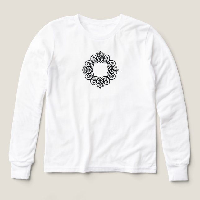 Vintage Ornamental Frame (Design Front)