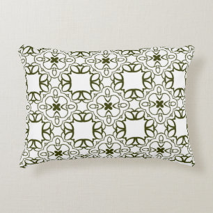 Vintage ornamental seamless pattern. abstract, ara decorative cushion