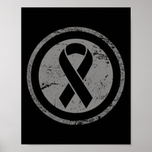 Vintage Overdose Awareness Gift  Poster