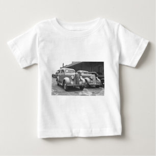 Vintage Packards Baby T-Shirt