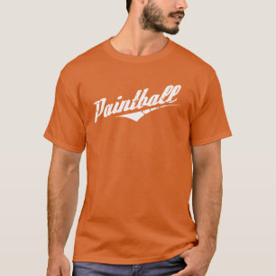 Vintage Paintball T-Shirt
