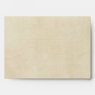 Vintage Paisley Envelopes