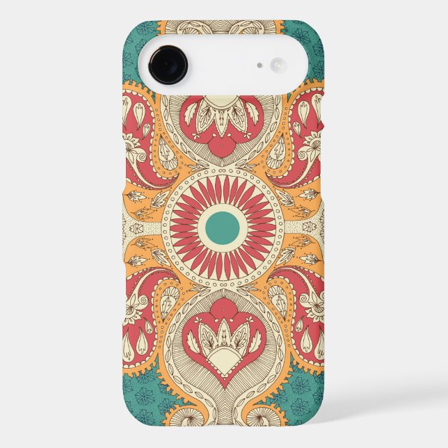 Vintage Paisley iPhone 6 Case (Back)