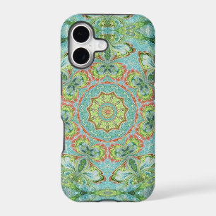 Vintage Paisley Mandala Phone Casemate