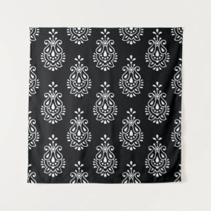 Vintage paisley, seamless elegant pattern. tapestry