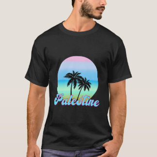Vintage Palestine T-Shirt