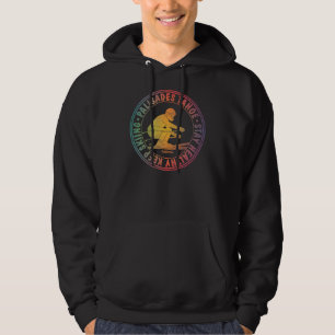 Vintage Palisades Tahoe Ski Hoodie