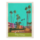 Vintage Palm Springs Summer travel
